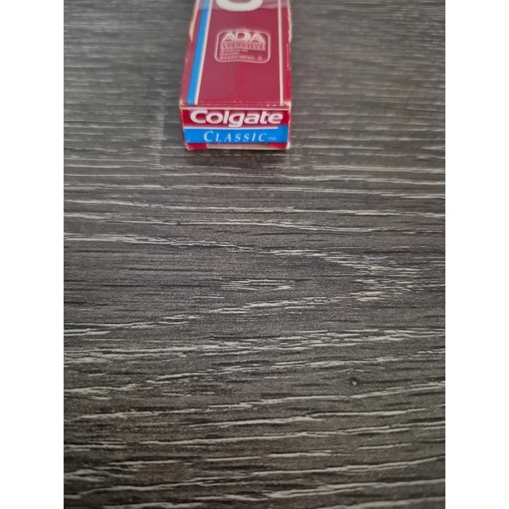 colgate new unopened